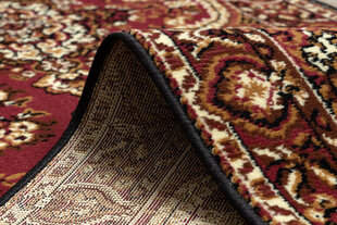 Rugsx ковровая дорожка BCF Wiosna, бордовая, 80 см цена и информация | Ковры | 220.lv