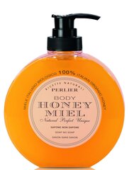Средство для мытья без мыла Perlier Srj Honey, 300 мл цена и информация | Мыло | 220.lv