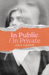 In Public/In Private цена и информация | Поэзия | 220.lv