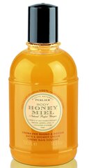 Dušas krēms Perlier Honey Miel, 500 ml cena un informācija | Dušas želejas, eļļas | 220.lv