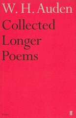 Collected Longer Poems Main цена и информация | Поэзия | 220.lv