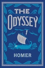 Odyssey: (Barnes & Noble Collectible Classics: Flexi Edition) цена и информация | Поэзия | 220.lv