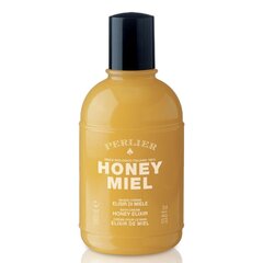 Vannas un dušas krēms, Perlier Honey Miel Bath & Shower Cream, 1000 ml cena un informācija | Dušas želejas, eļļas | 220.lv