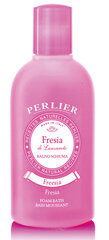 Vannas putas PERLIER SRJ Foam Bath Freesia, 500 ml цена и информация | Масла, гели для душа | 220.lv