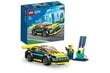 60383 LEGO® City Elektriskais sporta auto цена и информация | Konstruktori | 220.lv