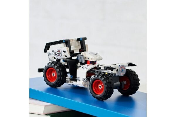 42150 LEGO® Technic Monster Jam Dalmatinas цена и информация | Konstruktori | 220.lv