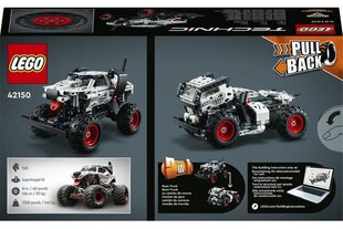 42150 LEGO® Technic Monster Jam™ Monster Mutt™ Далматинец цена и информация | Конструкторы | 220.lv