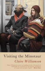 Visiting the Minotaur cena un informācija | Dzeja | 220.lv