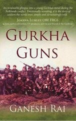 Gurkha Guns цена и информация | Биографии, автобиографии, мемуары | 220.lv