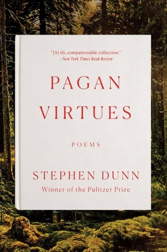 Pagan Virtues: Poems цена и информация | Dzeja | 220.lv