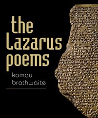 Lazarus Poems цена и информация | Поэзия | 220.lv