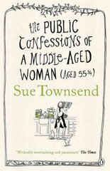 Public Confessions of a Middle-Aged Woman цена и информация | Поэзия | 220.lv