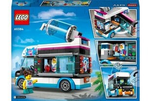 60384 LEGO® City Киоск на колесах «‎Пингвин» цена и информация | Конструкторы и кубики | 220.lv