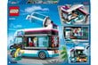 60384 LEGO® City Kiosks uz riteņiem "Pingvīns" cena un informācija | Konstruktori | 220.lv