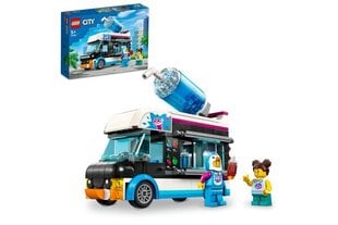 60384 LEGO® City Киоск на колесах «‎Пингвин» цена и информация | Конструкторы | 220.lv