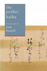 Pocket Haiku цена и информация | Поэзия | 220.lv