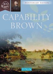 Capability Brown Revised &Amp; Updated ed. цена и информация | Биографии, автобиографии, мемуары | 220.lv