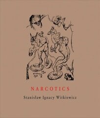 Narcotics: Nicotine, Alcohol, Cocaine, Peyote, Morphine, Ether plus Appendices cena un informācija | Dzeja | 220.lv