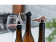 Vīna Pudeles Aizbāznis ZoneRocks Grey cena un informācija | Virtuves piederumi | 220.lv