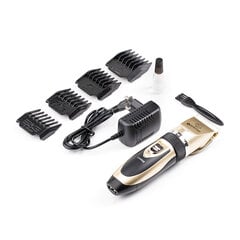 Oromed ORO-PET CLIPPER GOLD mājdzīvnieku matu griešanas mašīna цена и информация | Средства по уходу за животными | 220.lv