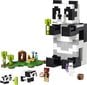 21245 LEGO® Minecraft Pandu patvērums cena un informācija | Konstruktori | 220.lv