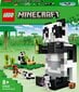 21245 LEGO® Minecraft Pandu patvērums cena un informācija | Konstruktori | 220.lv