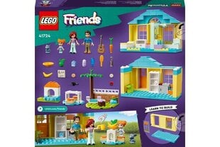 41724 LEGO® Friends Peislijas māja cena un informācija | Konstruktori | 220.lv