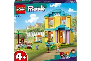 41724 LEGO® Friends Peislijas māja cena un informācija | Konstruktori | 220.lv