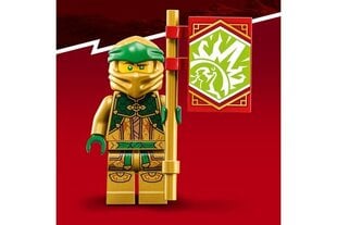 71781 LEGO® NINJAGO Cīņas roboti cena un informācija | Konstruktori | 220.lv