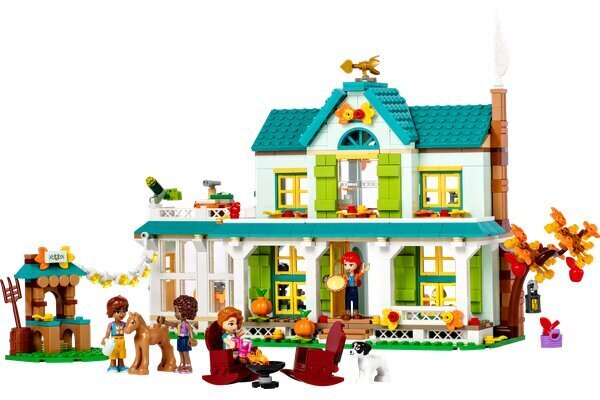 41730 LEGO® Friends Otumas māja cena un informācija | Konstruktori | 220.lv