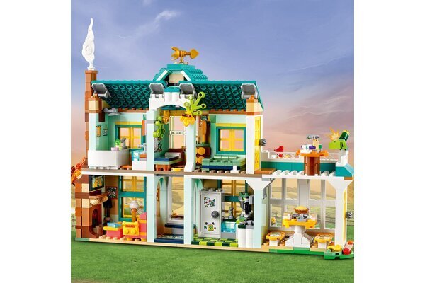 41730 LEGO® Friends Otumas māja cena un informācija | Konstruktori | 220.lv