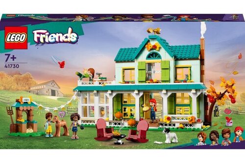 41730 LEGO® Friends Домик Отум цена и информация | Конструкторы и кубики | 220.lv