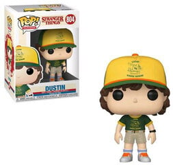 Фигурка Funko POP! Stranger things Dustin at camp цена и информация | Атрибутика для игроков | 220.lv