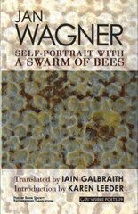 Self-Portrait with a Swarm of Bees cena un informācija | Dzeja | 220.lv