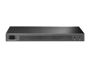 Коммутатор Switch|TP-LINK|TL-SG3452|Type L2|Rack|4xSFP|1xConsole|1|TL-SG3452 цена и информация | Коммутаторы (Switch) | 220.lv