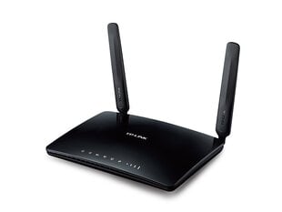 Maršrutizators TP-Link TL-MR6400 cena un informācija | TP-Link Datortehnika | 220.lv