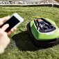 GREENWORKS Optimow 10 GSM robots pļāvējs 1000 m2 цена и информация | Zāles pļāvēji roboti | 220.lv