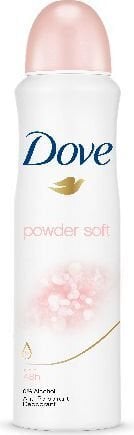 Izsmidzināms dezodorants Dove Powder Soft 150 ml цена и информация | Dezodoranti | 220.lv