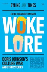 Wokelore: Boris Johnson's Culture War and Other Stories cena un informācija | Dzeja | 220.lv