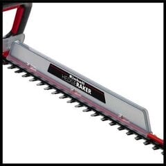 Einhell GE-CH 18/60 Double blade 2400 W 2.9 kg цена и информация | Кусторезы, ножницы для газона | 220.lv