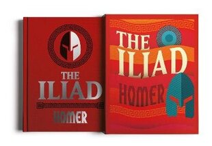 Iliad цена и информация | Поэзия | 220.lv