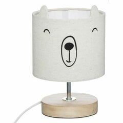 Galda lampa Atmosphera Bērnu Lācis 25 W (23 x 15 cm) цена и информация | Детские светильники | 220.lv