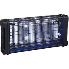 Pret Odu Lampa EDM Black Power 2 x 15 W cena un informācija | Līdzekļi pret odiem un ērcēm | 220.lv