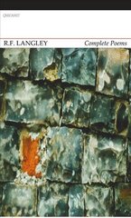 Complete Poems: R. F. Langley cena un informācija | Dzeja | 220.lv