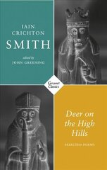 Deer on the High Hills: Selected Poems cena un informācija | Dzeja | 220.lv