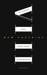 New Poetries VIII: An Anthology cena un informācija | Dzeja | 220.lv