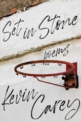 Set in Stone cena un informācija | Dzeja | 220.lv