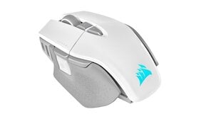 Corsair M65, balts цена и информация | Мыши | 220.lv