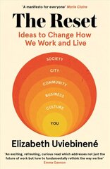 Reset: Ideas to Change How We Work and Live цена и информация | Книги по экономике | 220.lv