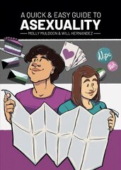 Quick & Easy Guide to Asexuality cena un informācija | Pašpalīdzības grāmatas | 220.lv
